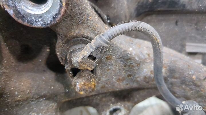 Ступица (кулак, цапфа) правая передняя Mercedes E W212