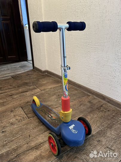 Самокат детский