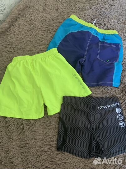 Шорты плавательные 146-152