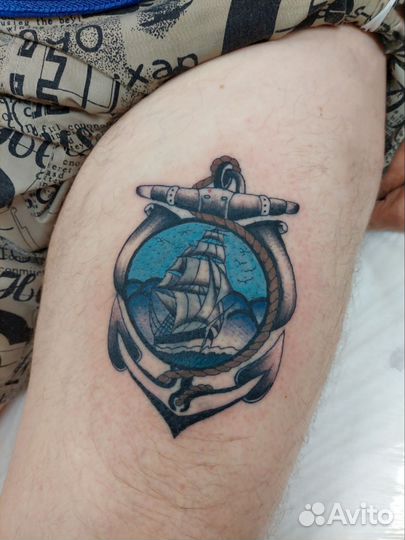 Татуировки