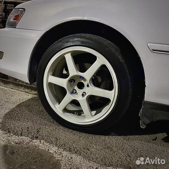 Кованные колеса AVS model 6