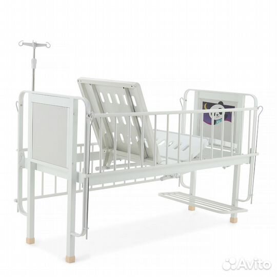 Кровать механическая подростковая DM-2320S-01, 2 ф