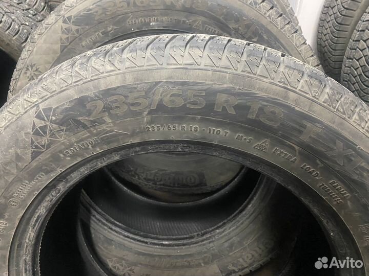 Continental WinterContact TS 860 S 235/65 R18 99T