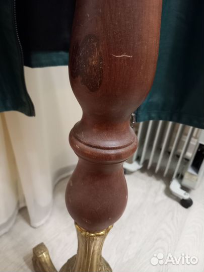 Напольная вешалка Германия антик