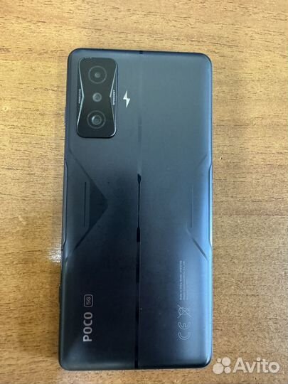 Xiaomi Poco F4 GT, 12/256 ГБ