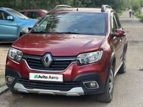 Renault Sandero Stepway 1.6 MT, 2020, 57 600 км, с пробегом, цена 925 000 руб.