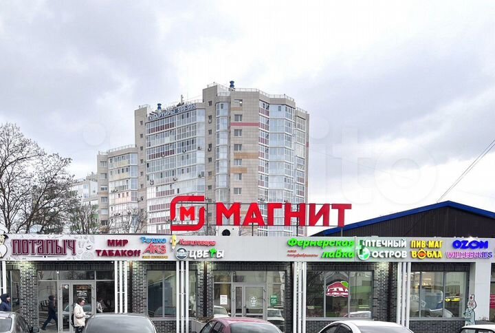 3-к. квартира, 114 м², 4/15 эт.