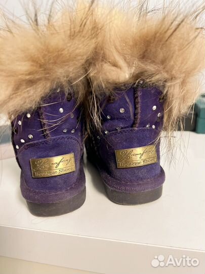 Ugg угги детские 24