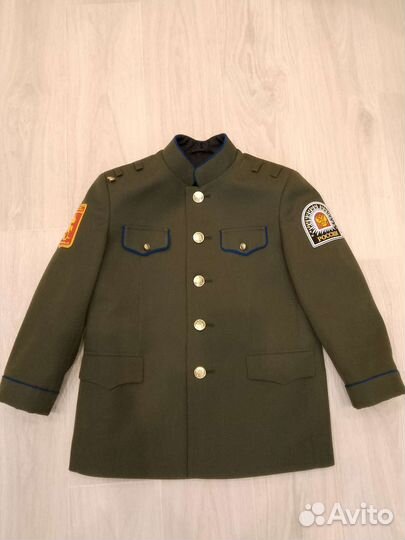 Кадетская форма школа 22