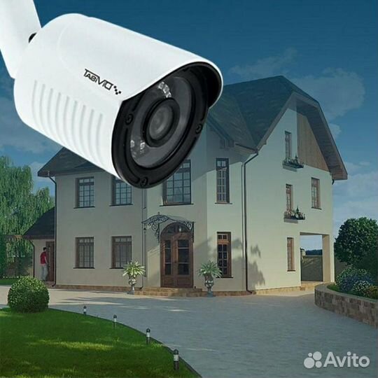 Видеонаблюдение