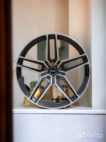 Кованые диски GT Forged R20 для Audi Q7 Q8 RS6 RS7