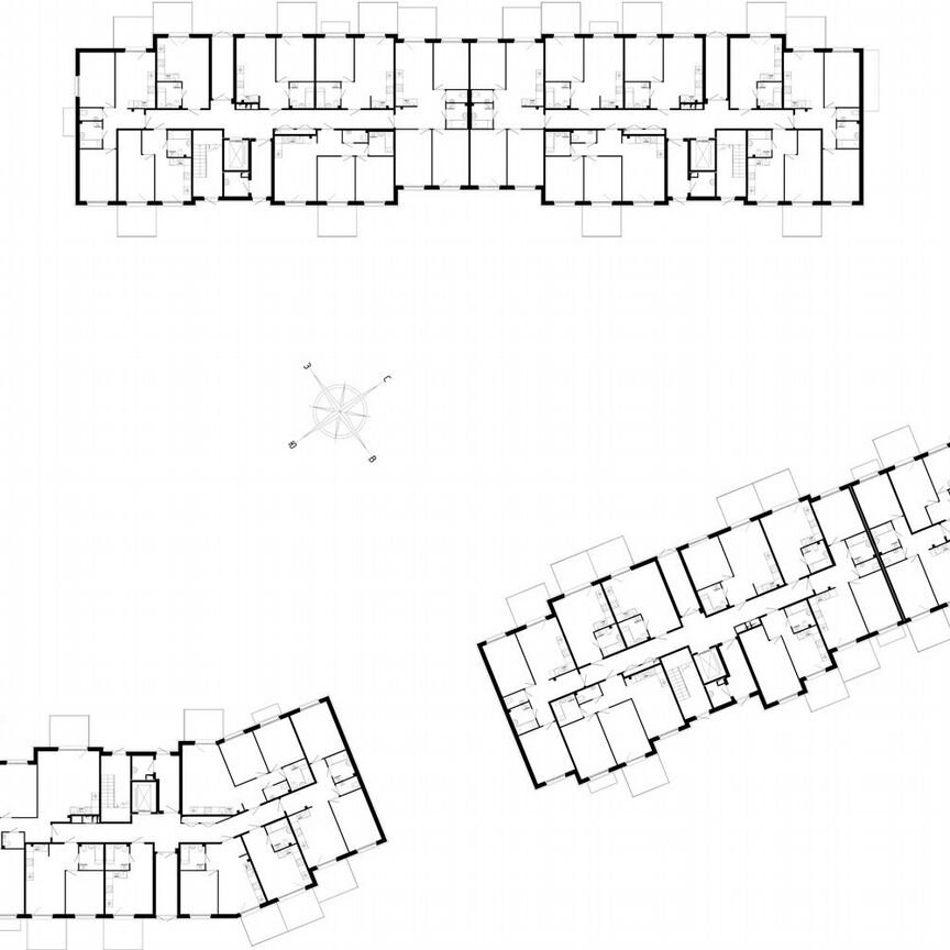 Квартира-студия, 26,9 м², 1/5 эт.