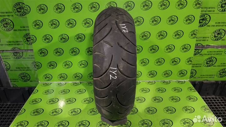 Шины к-кт Bridgestone Battlax BT016 R17 120 70