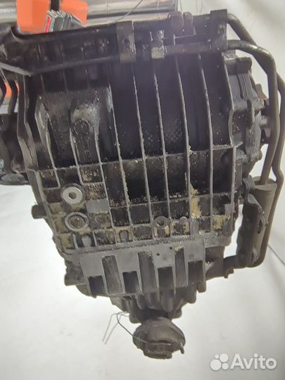 Кпп - вариатор Audi A6 (C6) 2, 2006