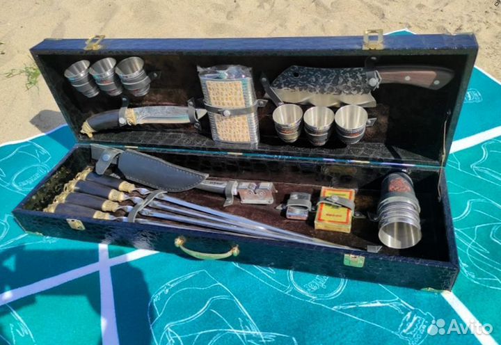 Шашлычный набор