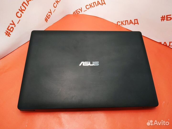Корпус в сборе от ноутбука Asus F553M
