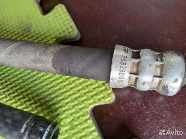 Трубка гидроусилителя Пежо 308