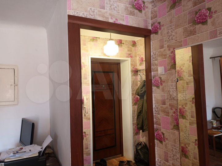 2-к. квартира, 39,7 м², 3/5 эт.