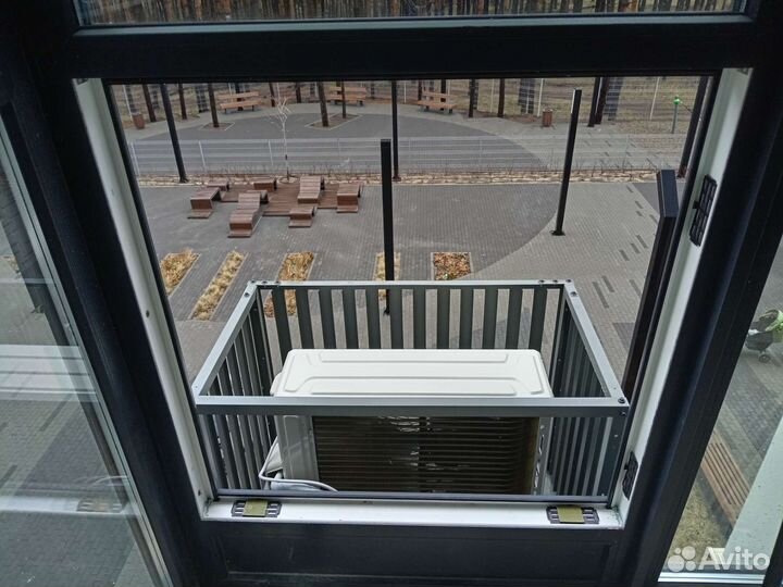 Установка кондиционеров, монтаж кондиционеров