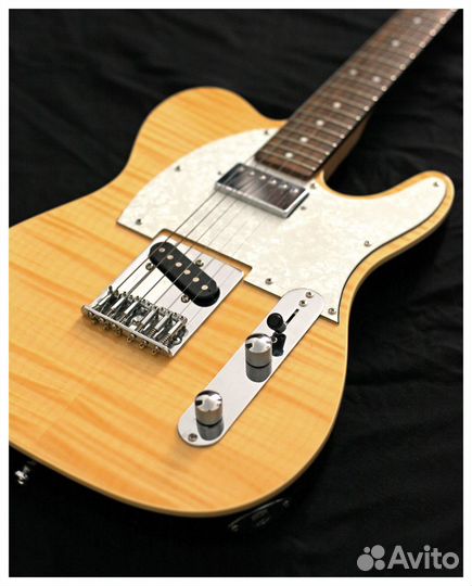 Электро гитара Fender Telecaster (Реплика)