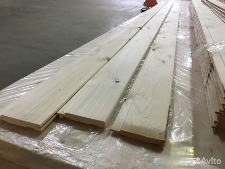 Вагонка евро