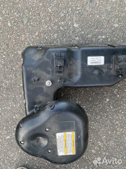 273000243 воздушная система в сборе BRP SEa Doo