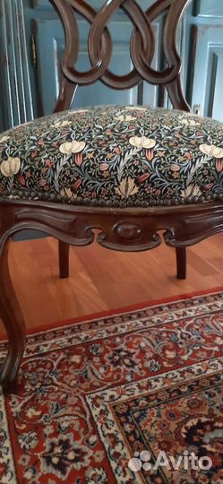 Антикварный старинный стул