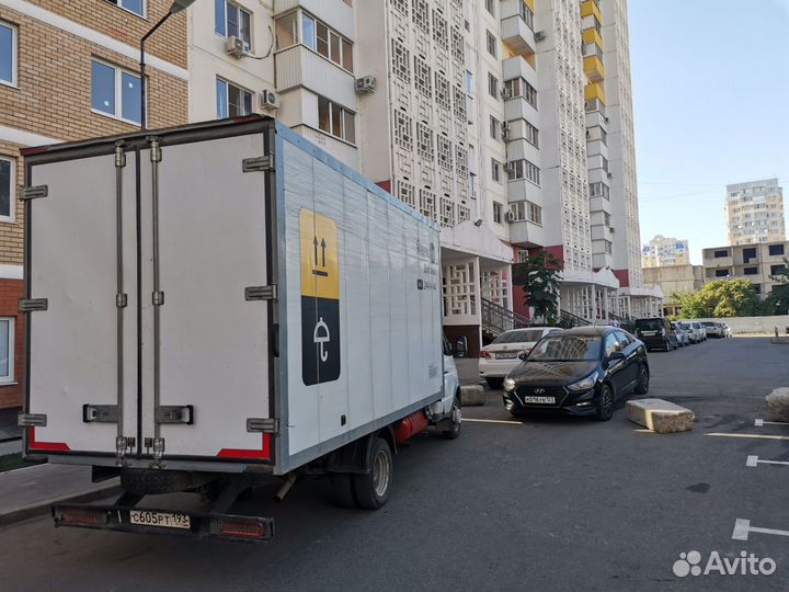 Грузоперевозки, Газель 4,3 грузчики Тихорецк