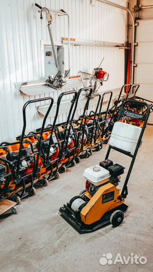 Аренда прокат виброплиты