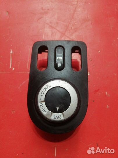 Блок кнопок Nissan Qashqai