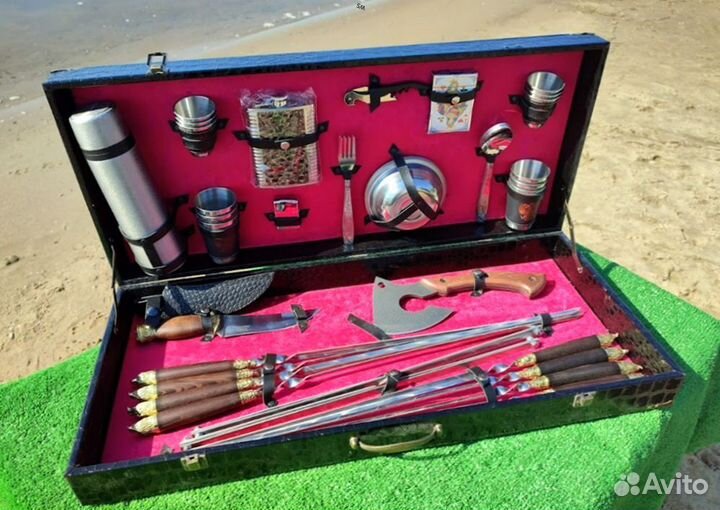 Шашлычный набор