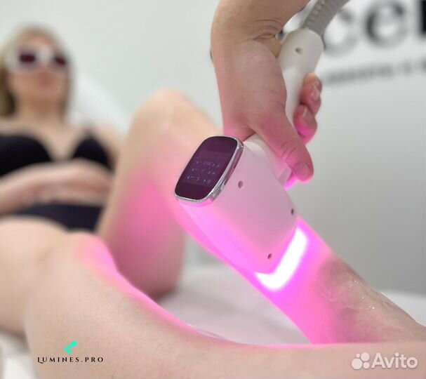 Диодный лазер для эпиляции Люминес’ Evo Pro 2400в