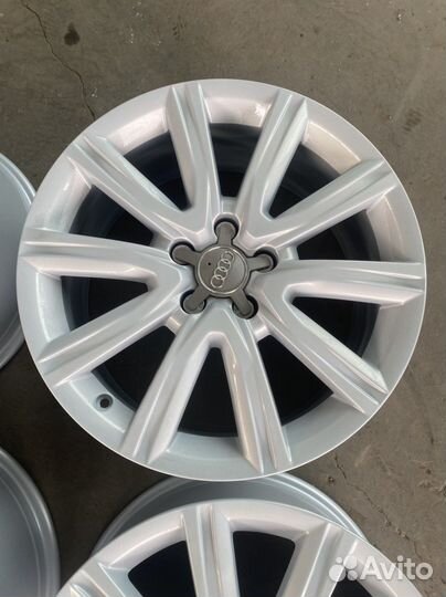 Диски Audi Оригинал
