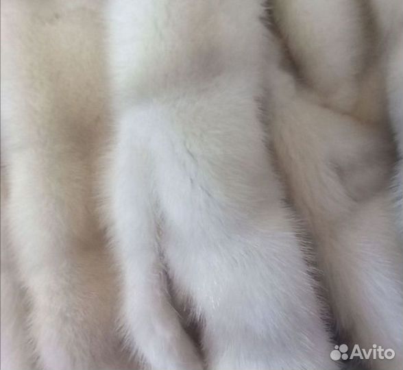 Норковая шуба