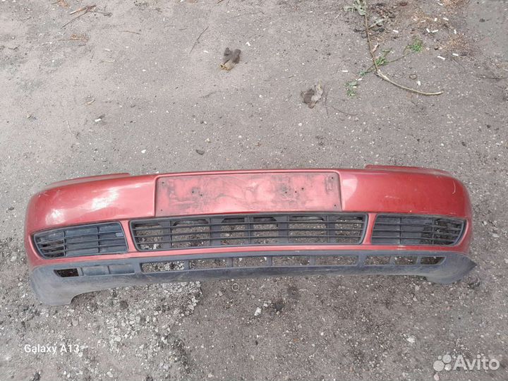 Бампер передний Audi a4 b5 Ауди а4 б5 дорест