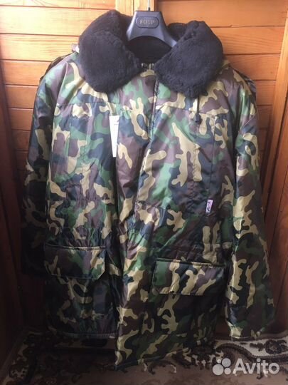 Костюм мужской камуфляжный