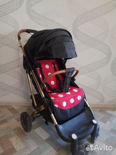 Прогулочная коляска yoya plus max