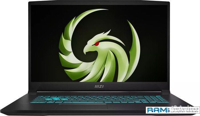 Ноутбук игровой MSI Bravo 15
