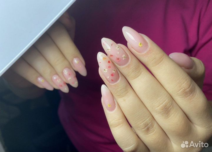 Smart педикюр, маникюр