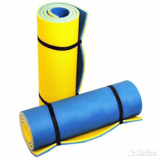 Коврик туристический Camping-16