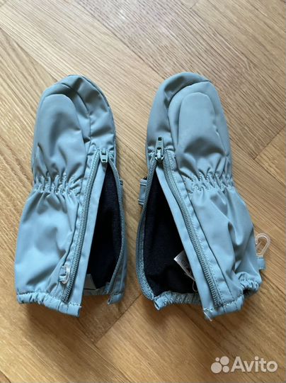 Варежки reima