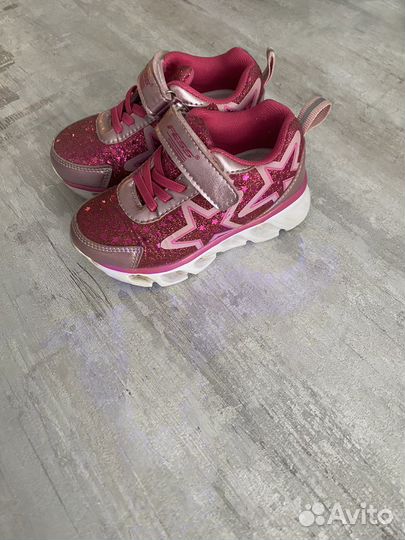 Кроссовки детские для девочек