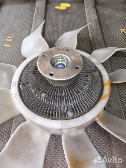 Вязкостная муфта Nissan Laurel C35 HC35 2108275T02