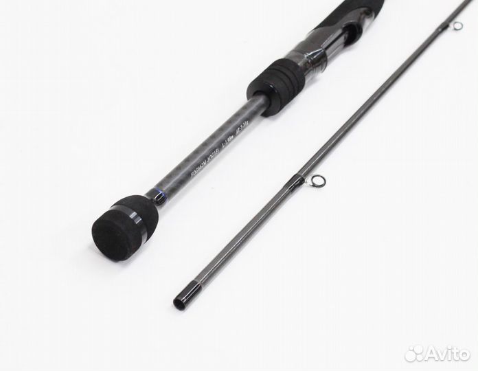 Спиннинг fogel FOG662M-H3G1Fj 1,98 м, тест 7-31 г