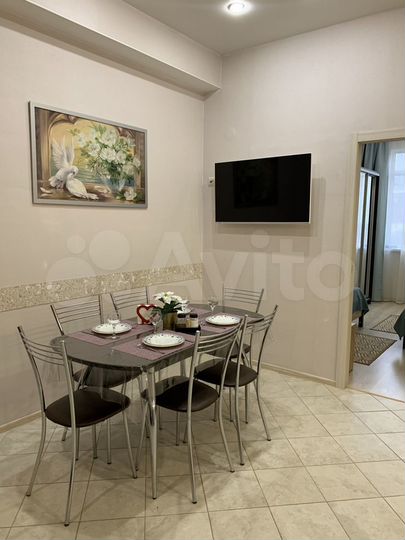 2-к. квартира, 47 м², 5/5 эт.