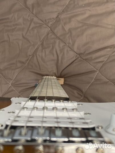 Гитара Fender Squier Stratocaster