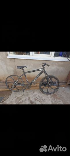 Велосипед бу