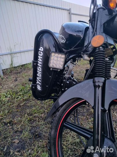 Мопед alpha Jaguar