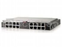 Модуль т�ранзита Ethernet для HP блейд систем c7000