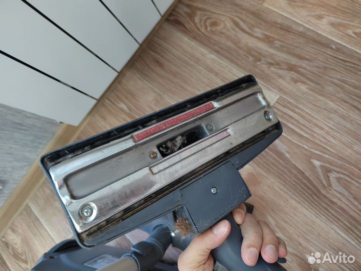 Пылесос lg kompressor